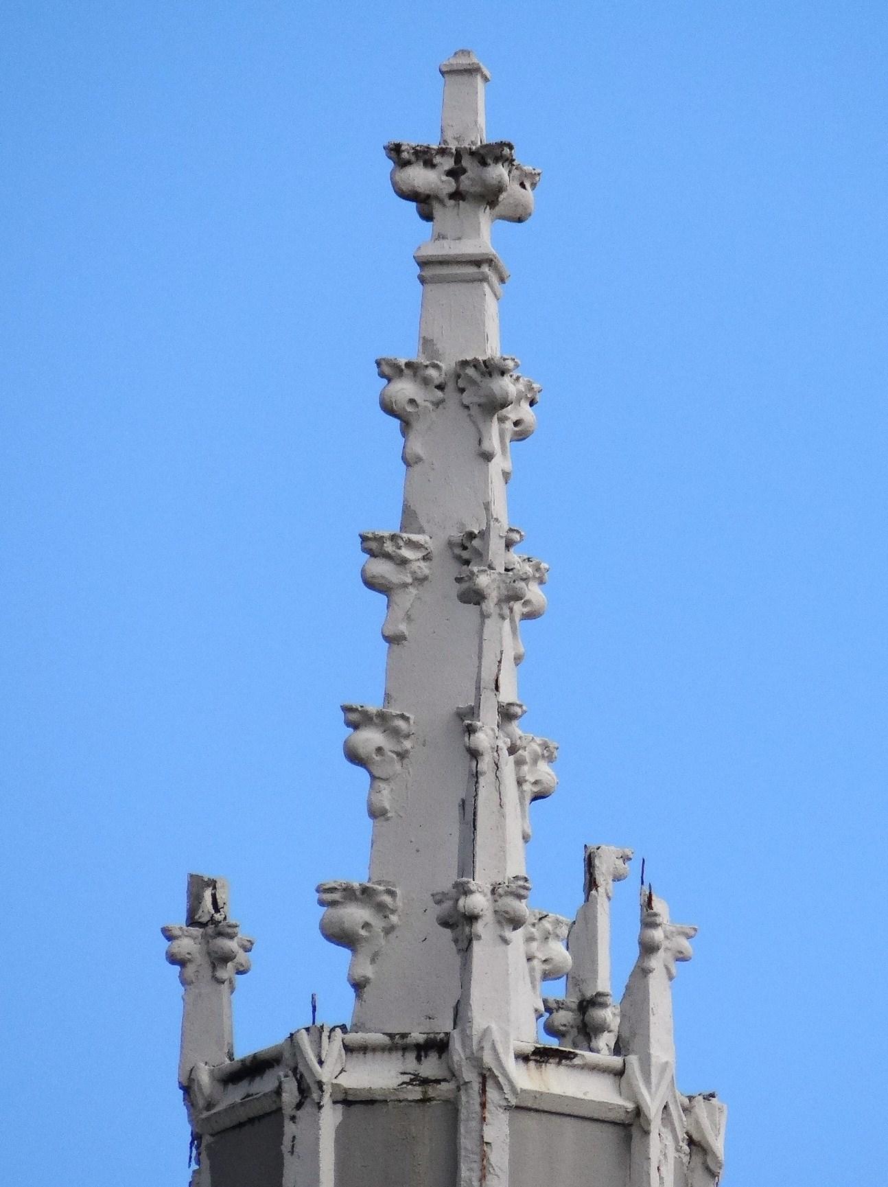 Iglesia de San Jorge - San Juan (Condado) - 2014 00034
